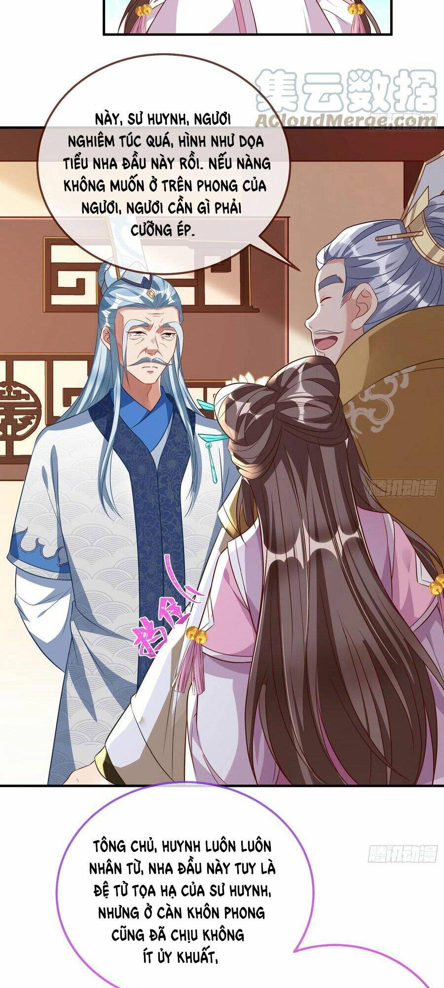 Vạn Tra Triêu Hoàng Chapter 480 - Trang 2