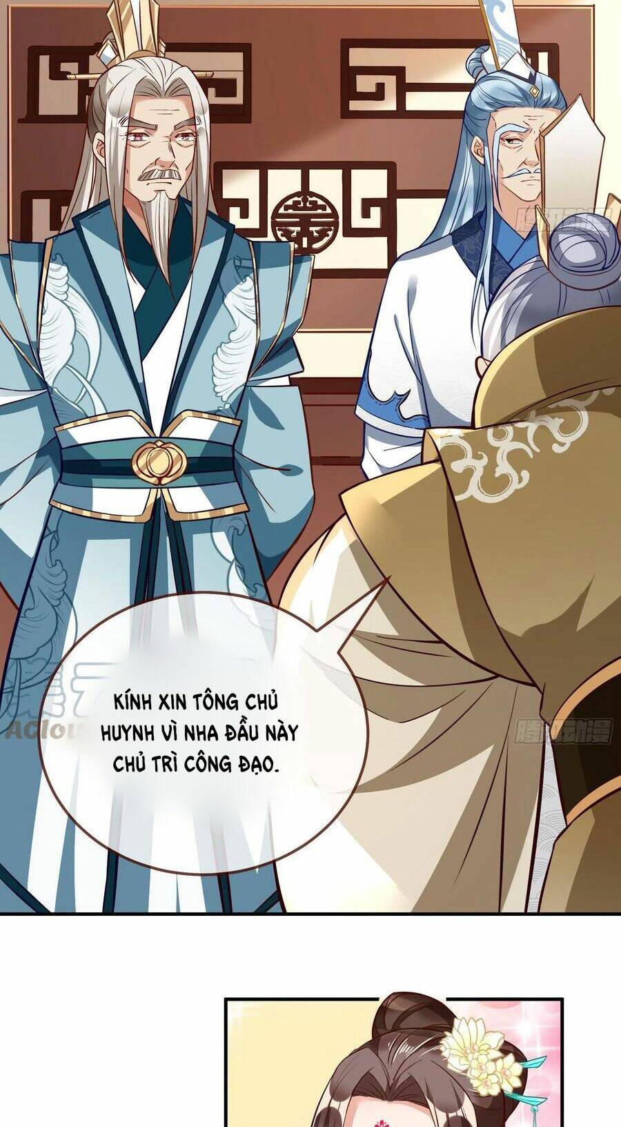 Vạn Tra Triêu Hoàng Chapter 480 - Trang 2