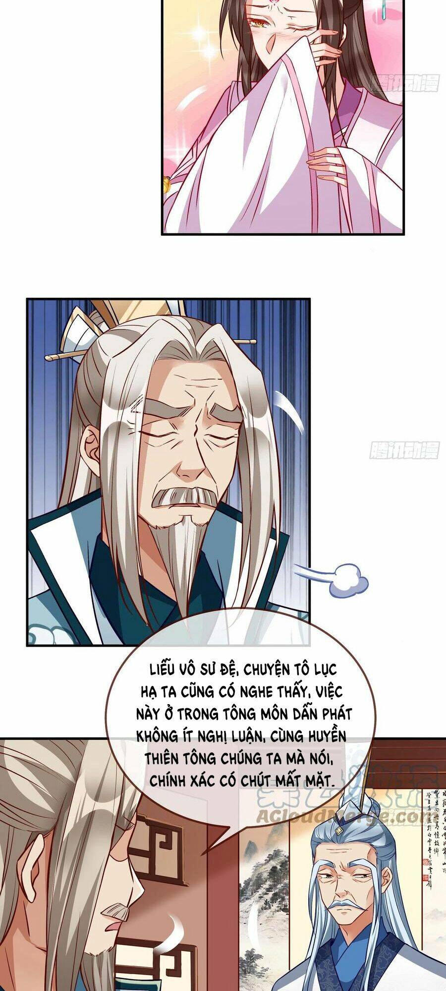 Vạn Tra Triêu Hoàng Chapter 480 - Trang 2