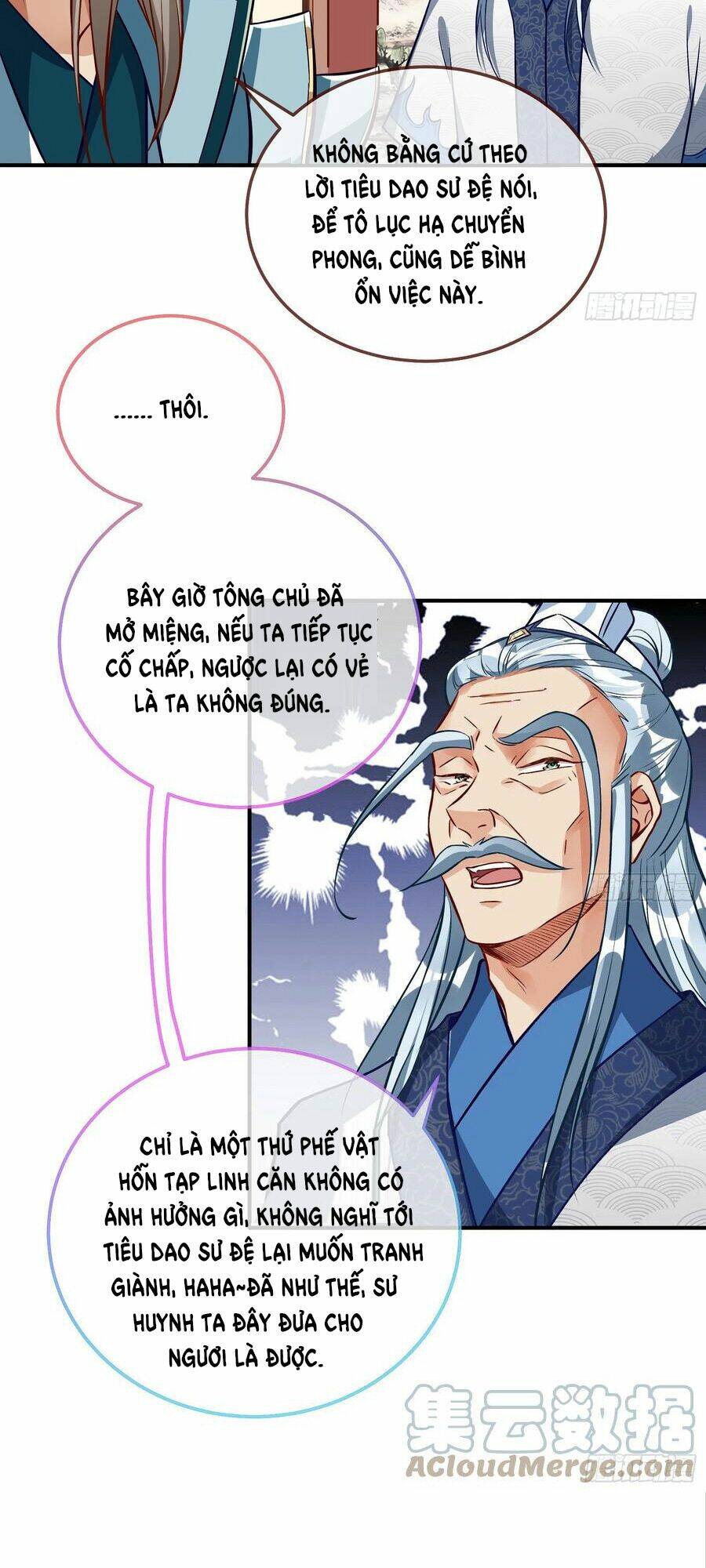 Vạn Tra Triêu Hoàng Chapter 480 - Trang 2