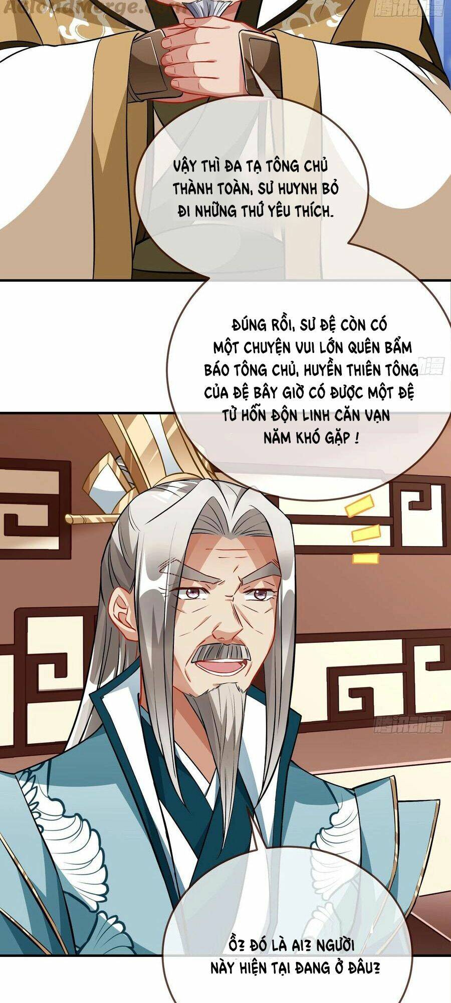 Vạn Tra Triêu Hoàng Chapter 480 - Trang 2