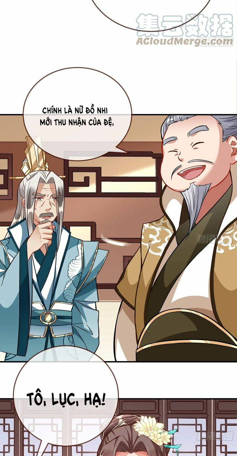 Vạn Tra Triêu Hoàng Chapter 480 - Trang 2