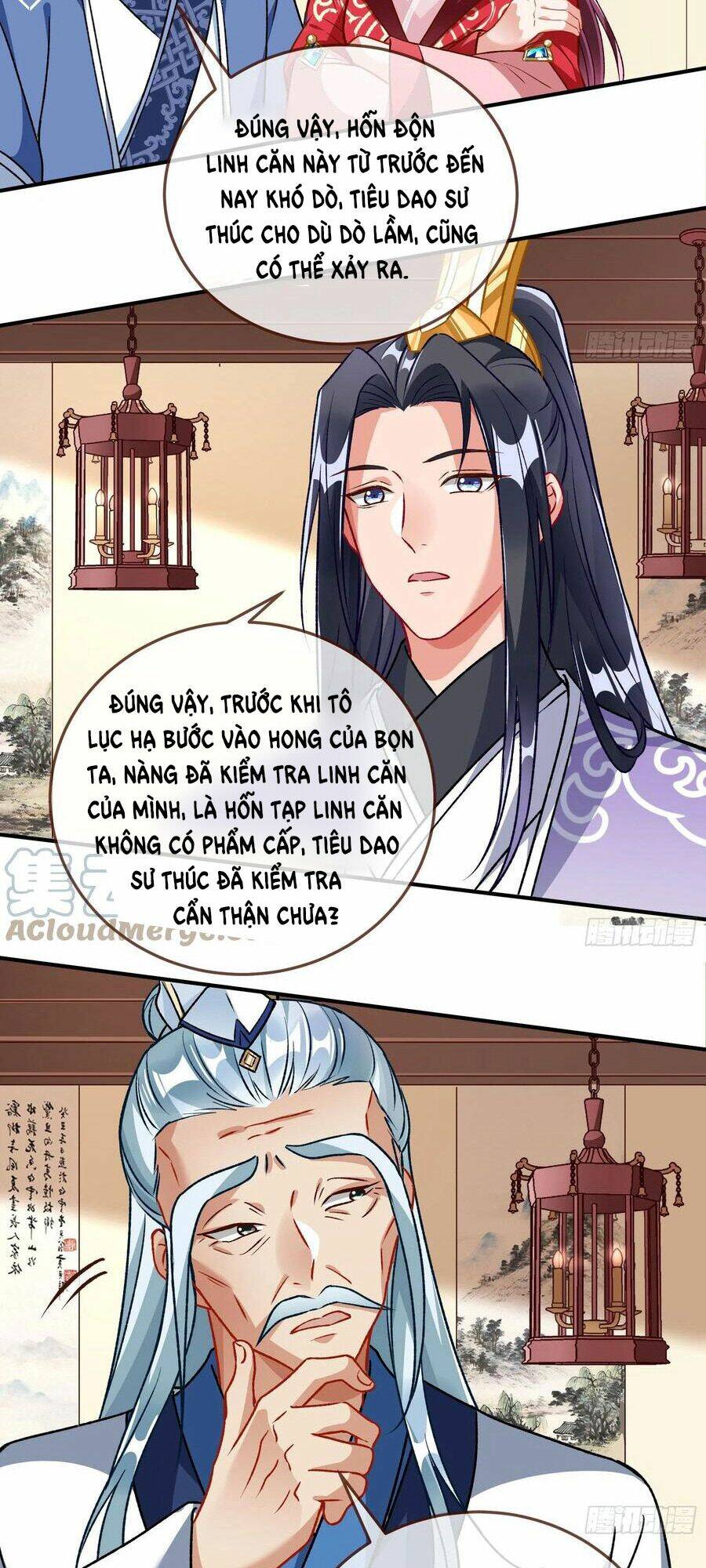 Vạn Tra Triêu Hoàng Chapter 480 - Trang 2