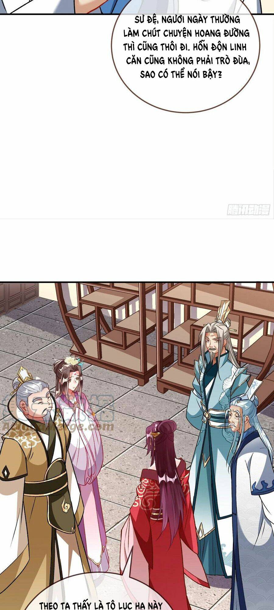 Vạn Tra Triêu Hoàng Chapter 480 - Trang 2