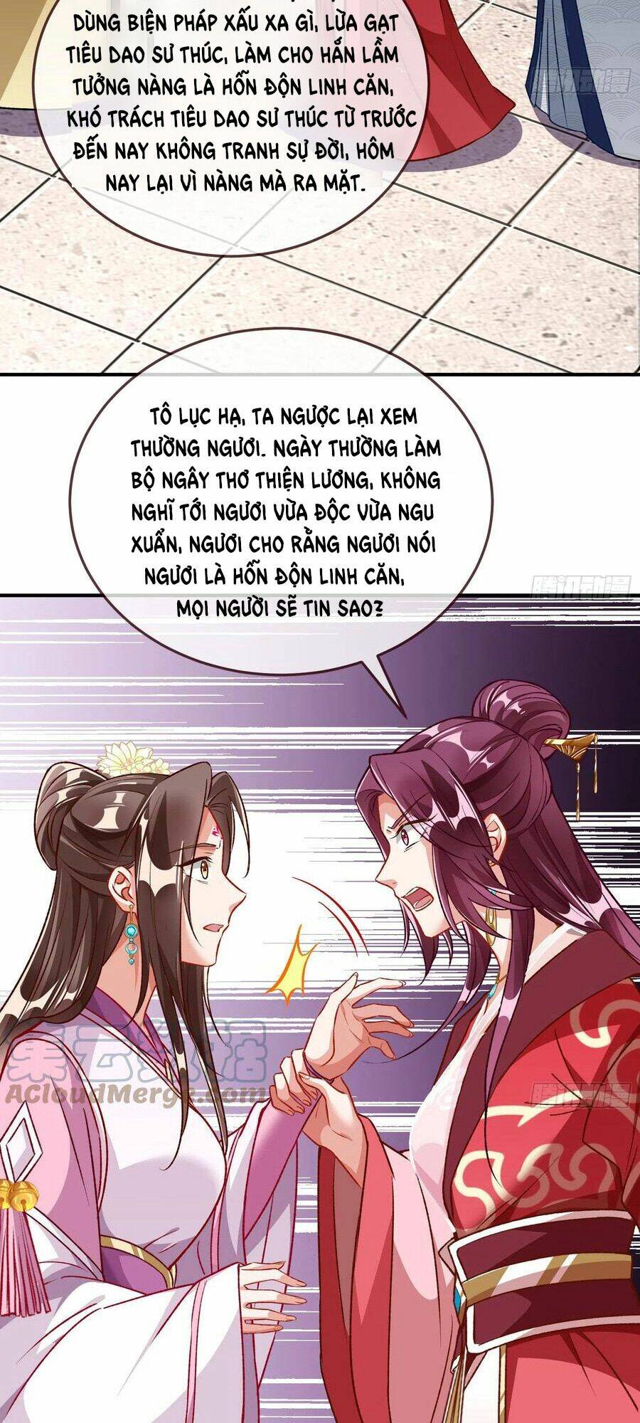 Vạn Tra Triêu Hoàng Chapter 480 - Trang 2