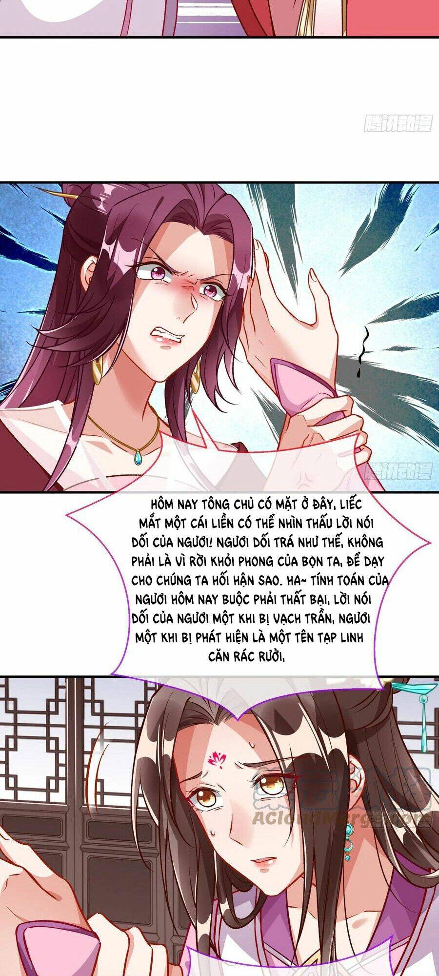 Vạn Tra Triêu Hoàng Chapter 480 - Trang 2