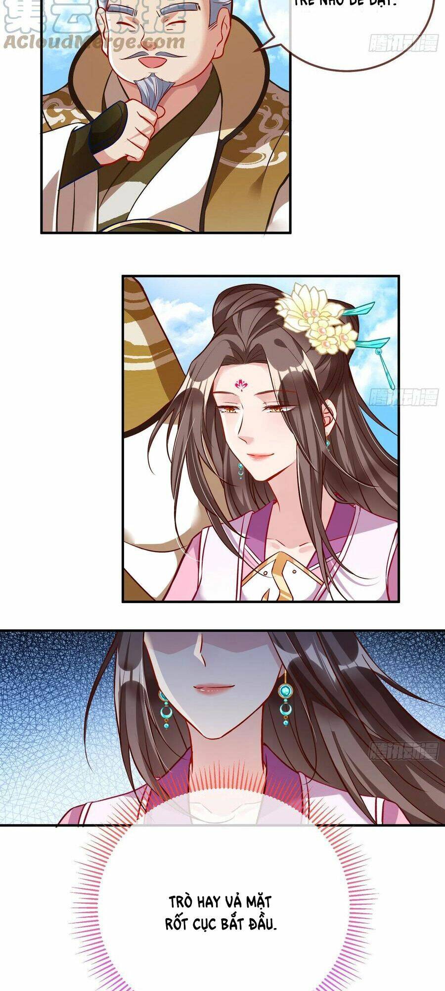 Vạn Tra Triêu Hoàng Chapter 480 - Trang 2