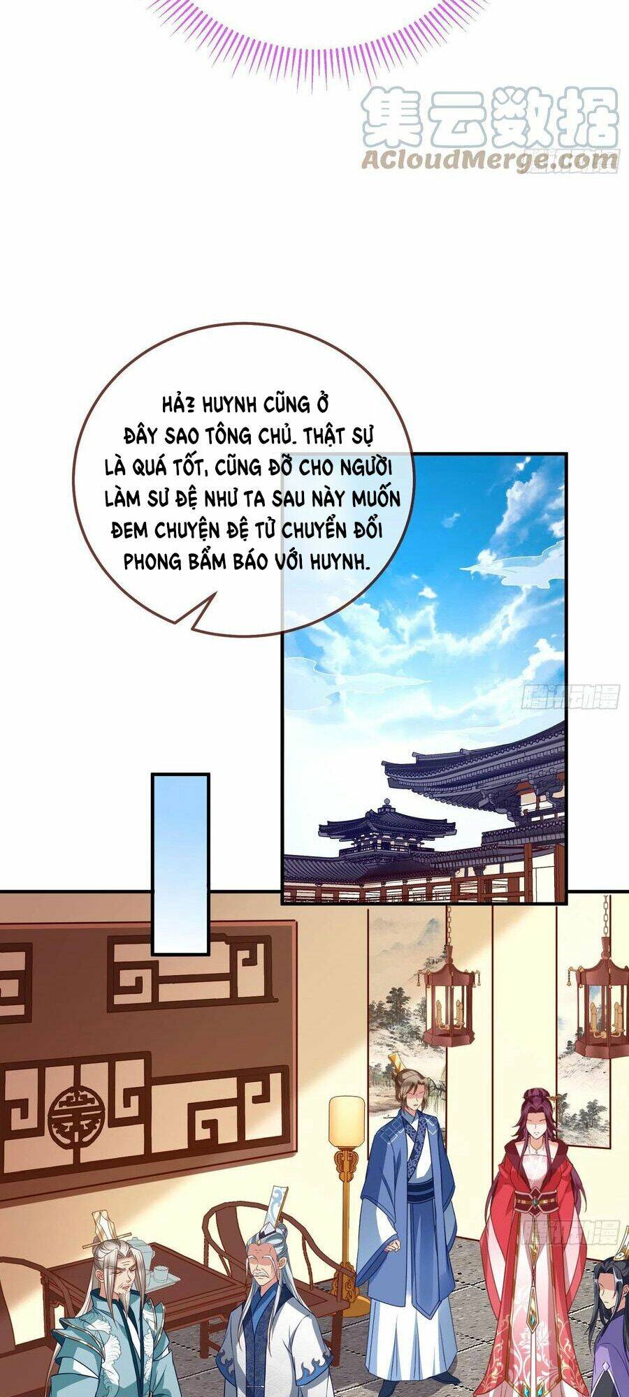 Vạn Tra Triêu Hoàng Chapter 480 - Trang 2