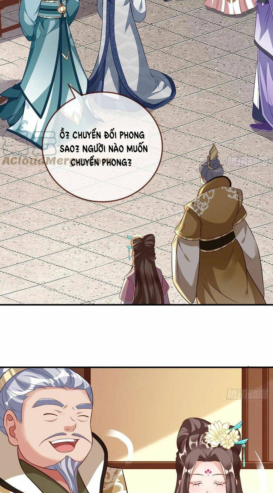 Vạn Tra Triêu Hoàng Chapter 480 - Trang 2