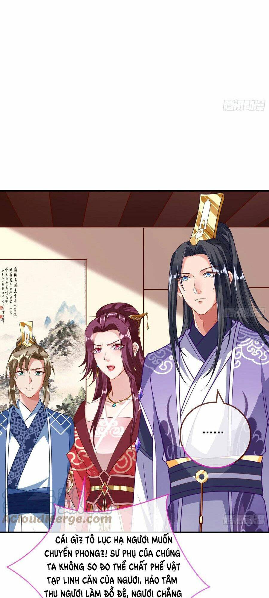 Vạn Tra Triêu Hoàng Chapter 480 - Trang 2