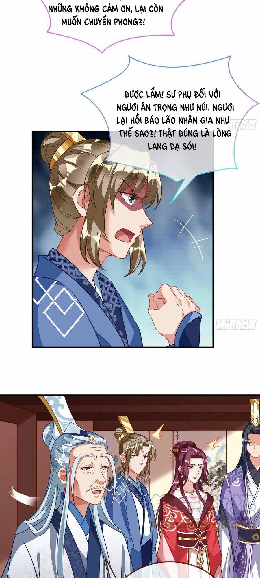 Vạn Tra Triêu Hoàng Chapter 480 - Trang 2