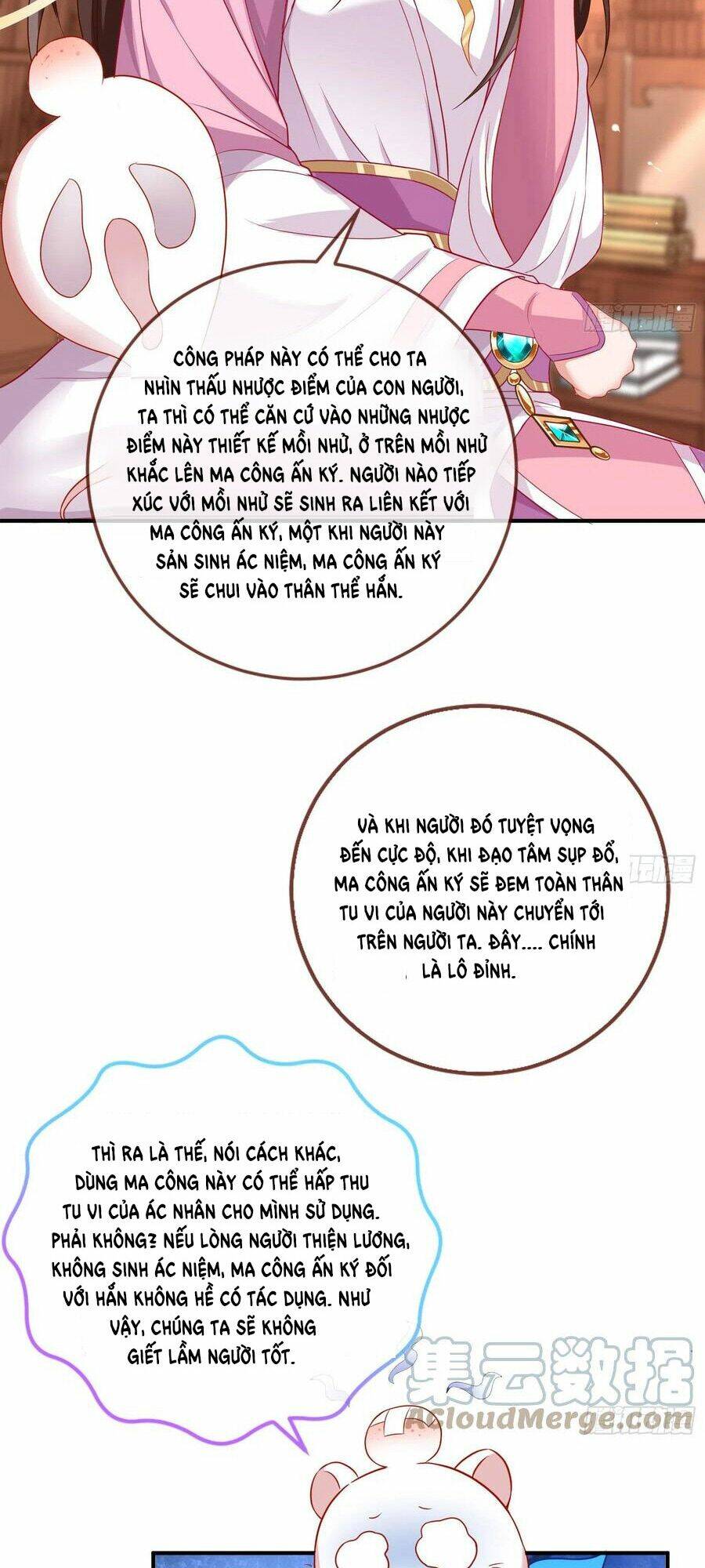 Vạn Tra Triêu Hoàng Chapter 481 - Trang 2