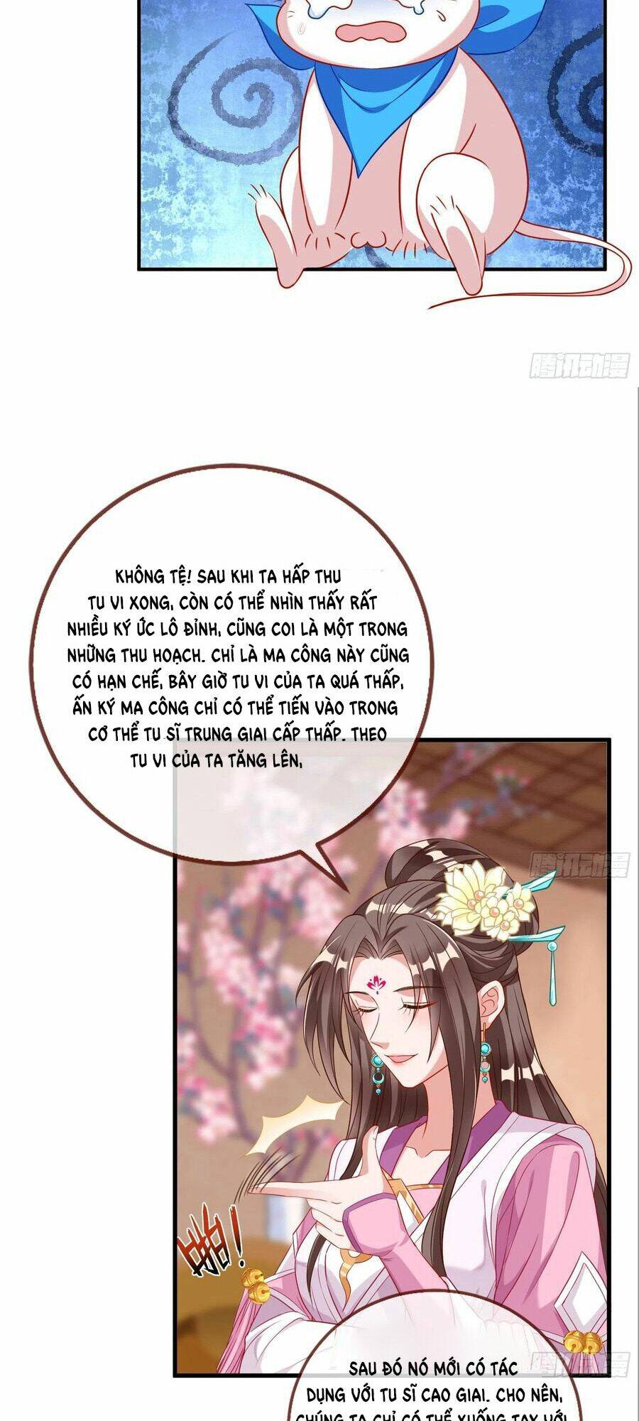 Vạn Tra Triêu Hoàng Chapter 481 - Trang 2