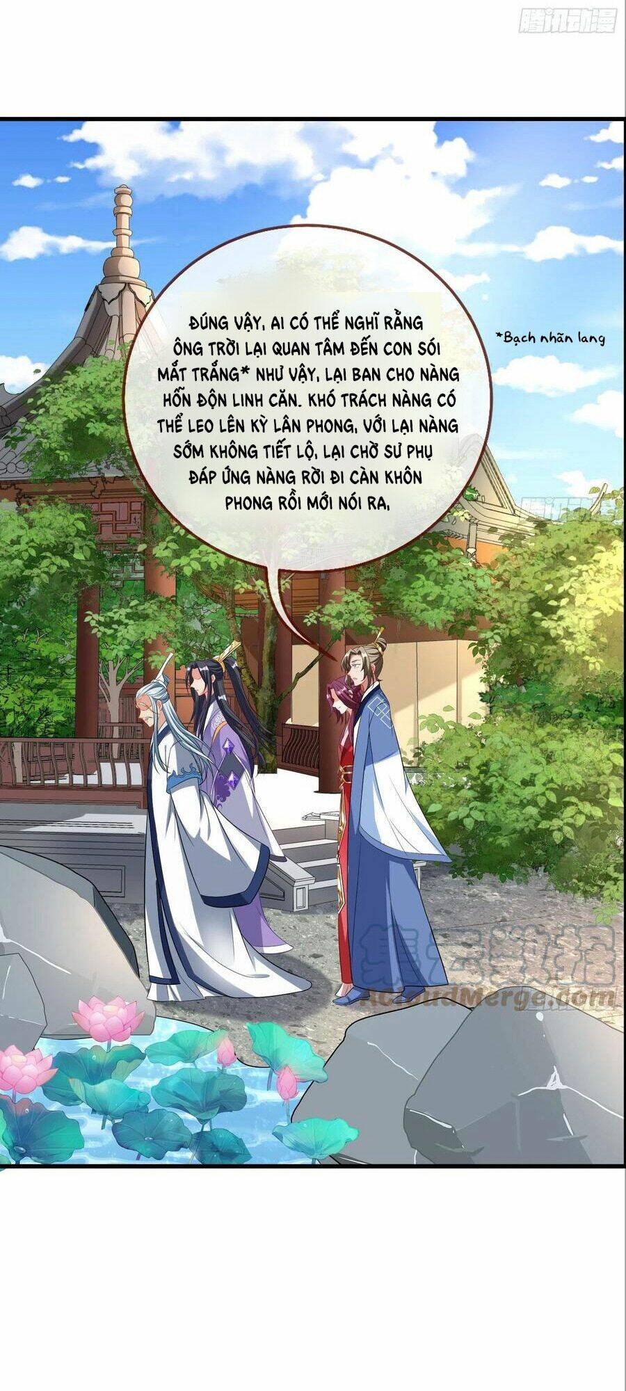 Vạn Tra Triêu Hoàng Chapter 481 - Trang 2