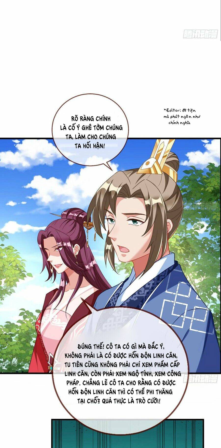 Vạn Tra Triêu Hoàng Chapter 481 - Trang 2