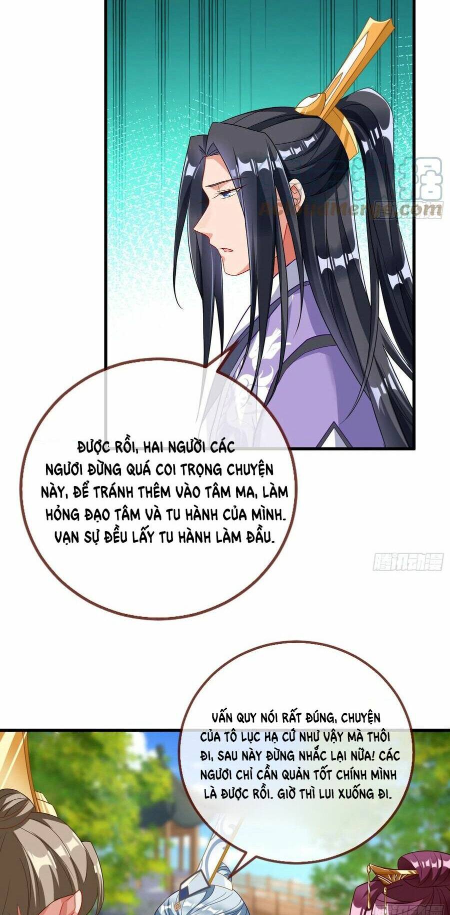 Vạn Tra Triêu Hoàng Chapter 481 - Trang 2