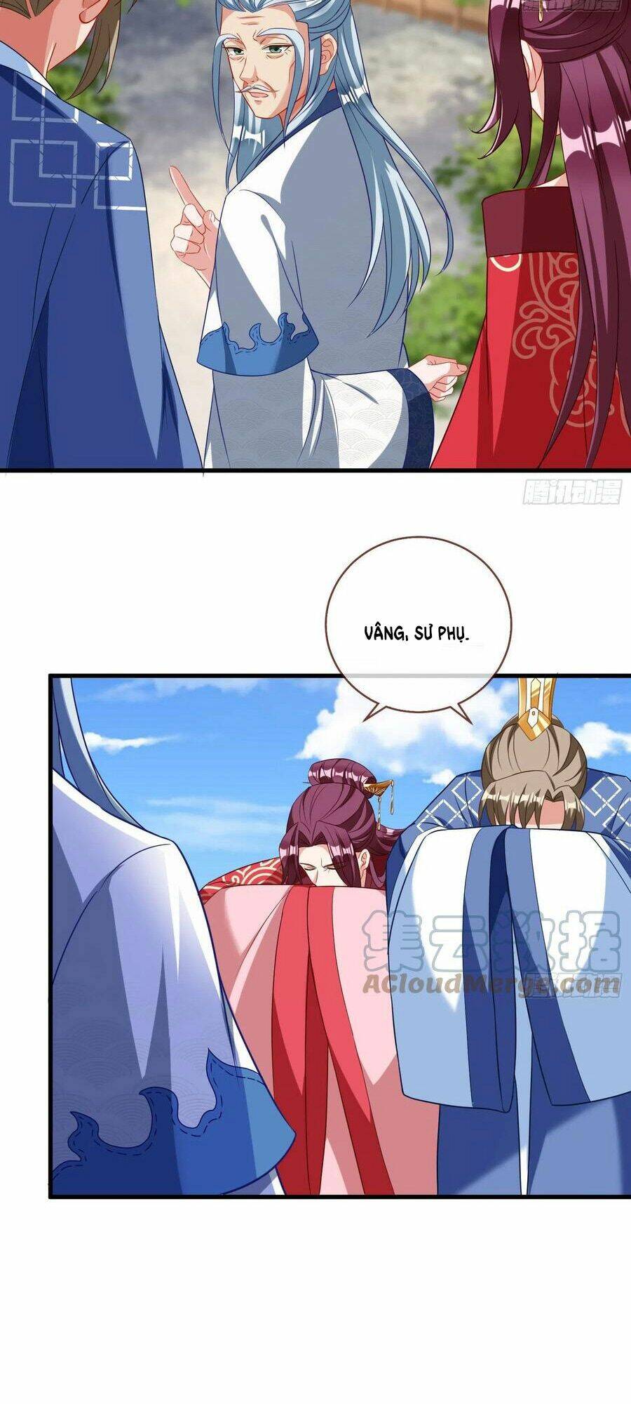 Vạn Tra Triêu Hoàng Chapter 481 - Trang 2