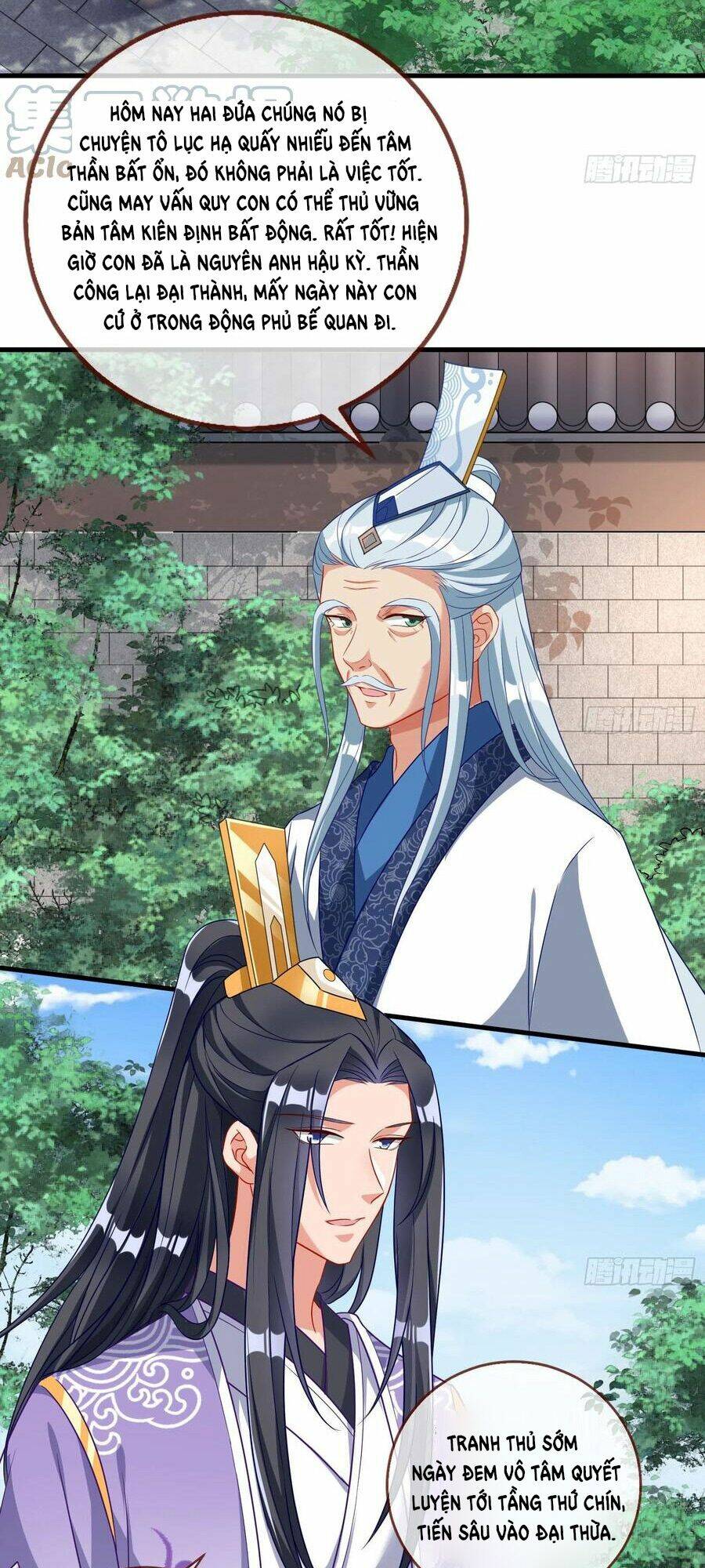 Vạn Tra Triêu Hoàng Chapter 481 - Trang 2