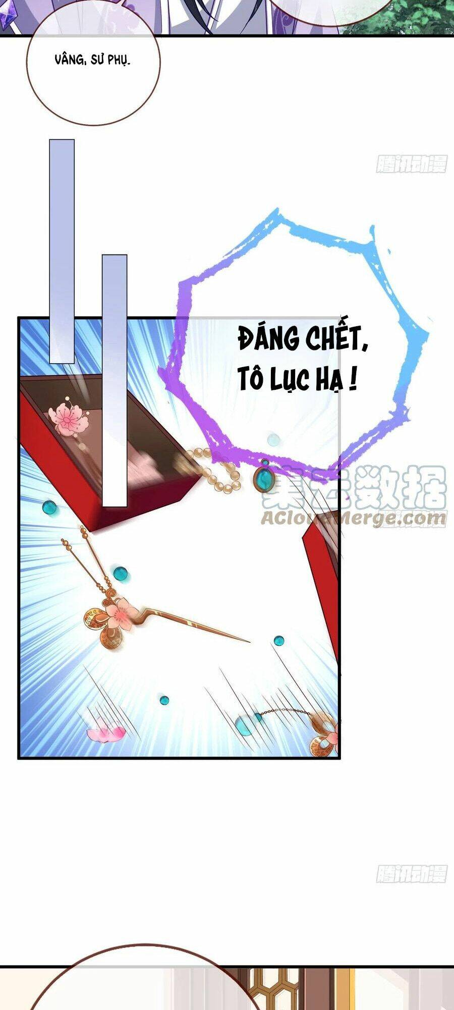 Vạn Tra Triêu Hoàng Chapter 481 - Trang 2