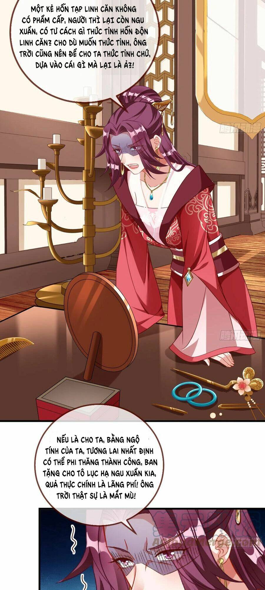 Vạn Tra Triêu Hoàng Chapter 481 - Trang 2