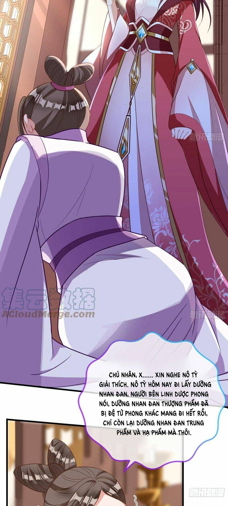 Vạn Tra Triêu Hoàng Chapter 481 - Trang 2