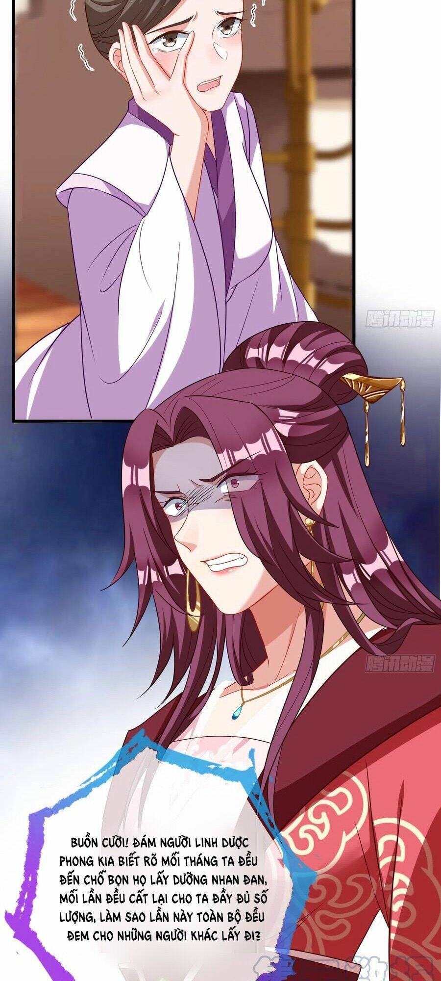 Vạn Tra Triêu Hoàng Chapter 481 - Trang 2