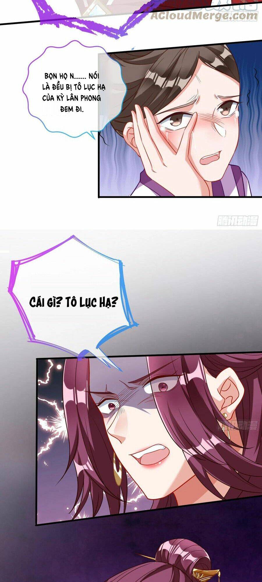 Vạn Tra Triêu Hoàng Chapter 481 - Trang 2