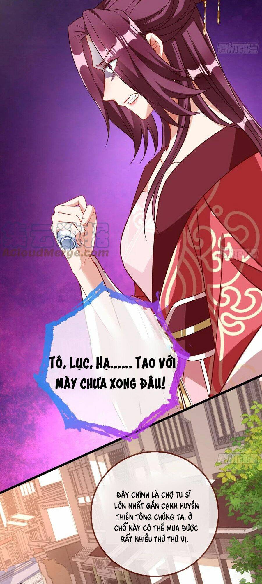 Vạn Tra Triêu Hoàng Chapter 481 - Trang 2