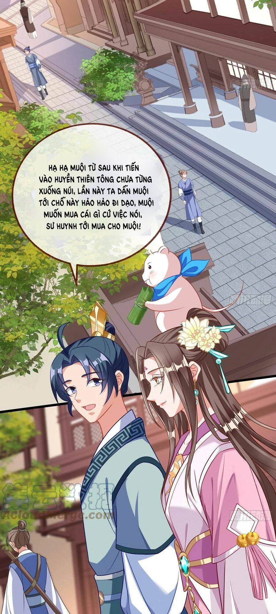 Vạn Tra Triêu Hoàng Chapter 481 - Trang 2