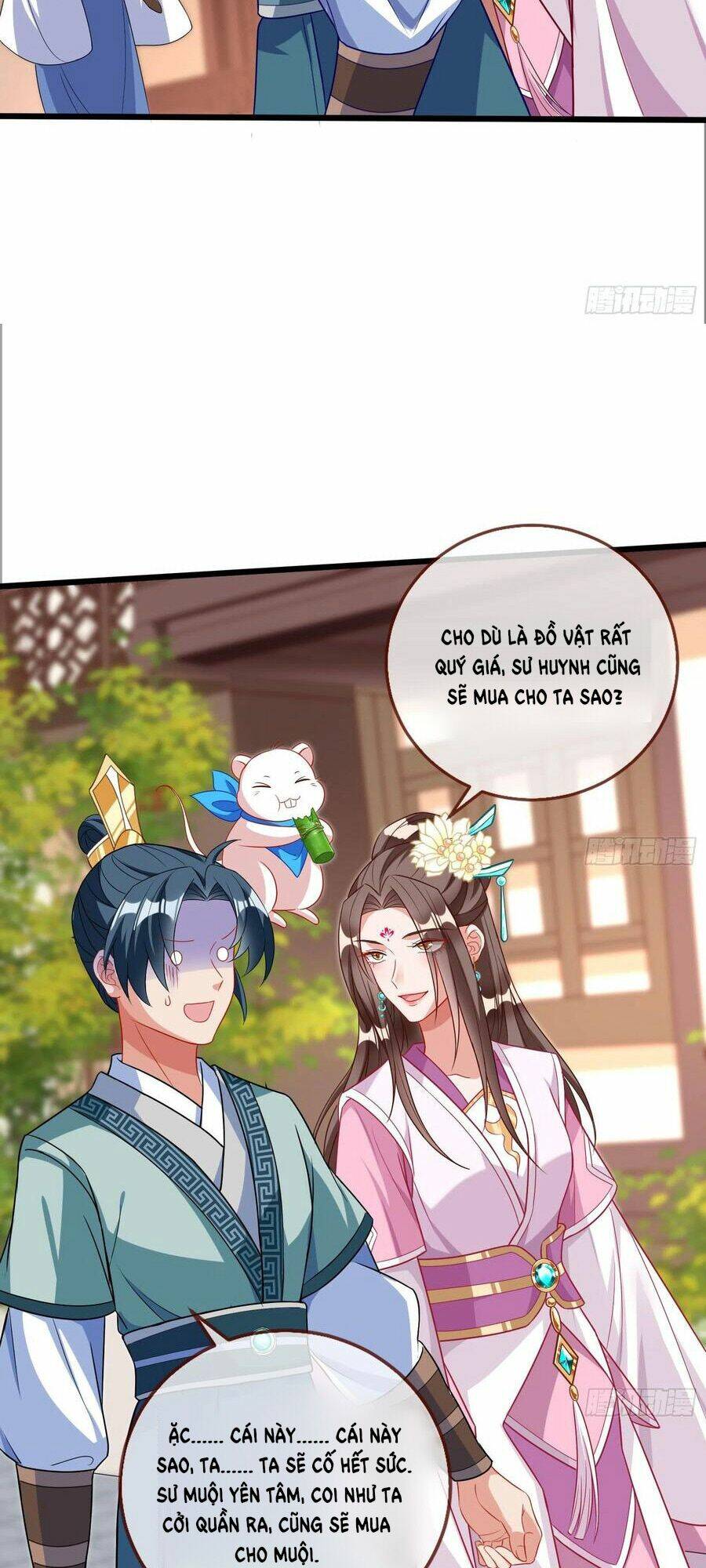 Vạn Tra Triêu Hoàng Chapter 481 - Trang 2