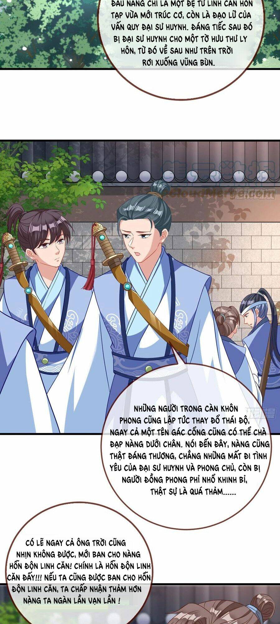 Vạn Tra Triêu Hoàng Chapter 481 - Trang 2