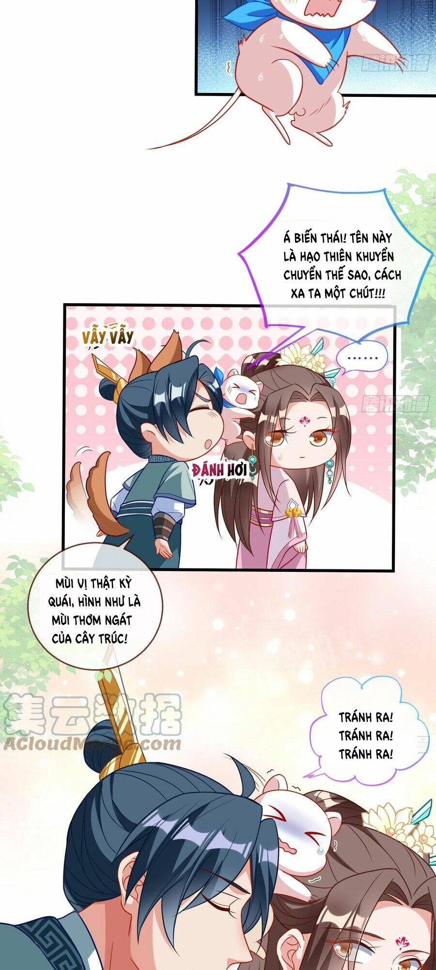 Vạn Tra Triêu Hoàng Chapter 481 - Trang 2