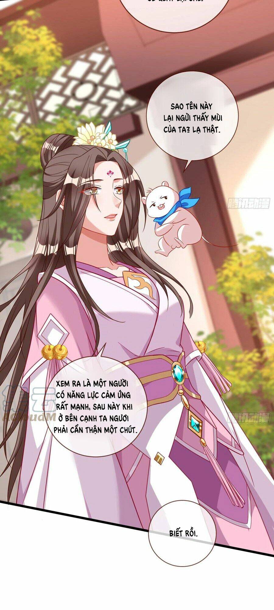 Vạn Tra Triêu Hoàng Chapter 481 - Trang 2