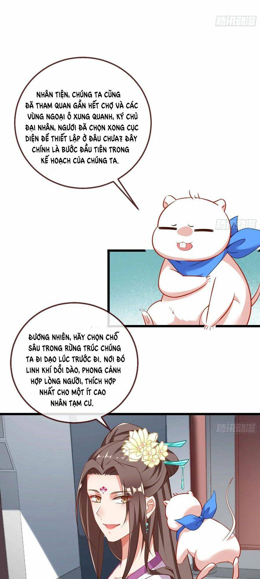 Vạn Tra Triêu Hoàng Chapter 481 - Trang 2