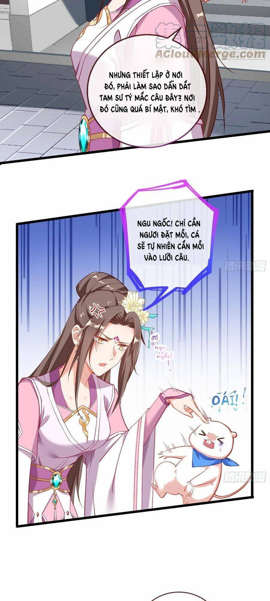 Vạn Tra Triêu Hoàng Chapter 481 - Trang 2