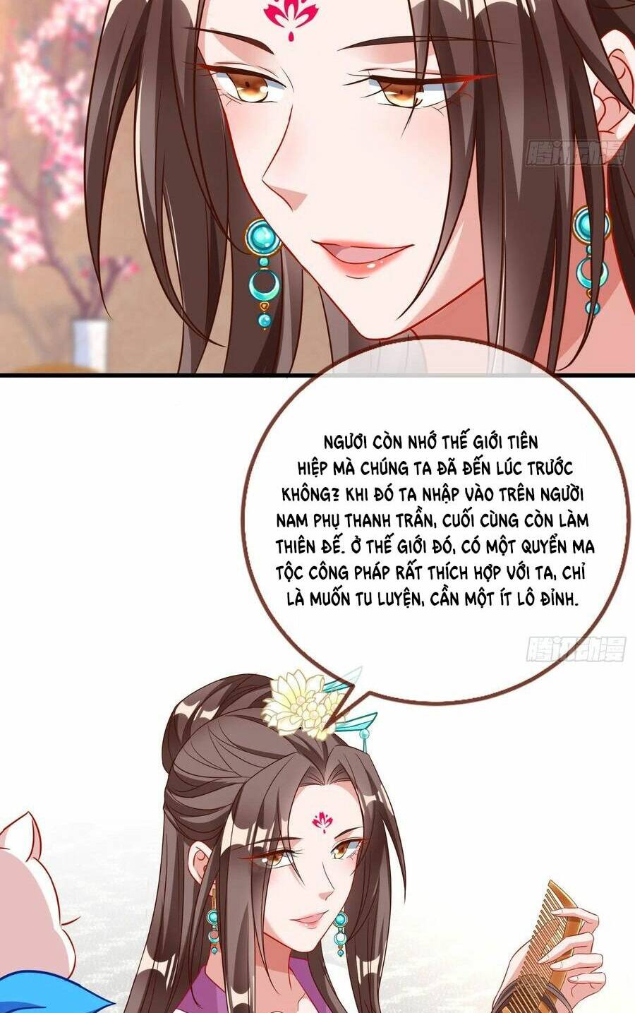 Vạn Tra Triêu Hoàng Chapter 481 - Trang 2