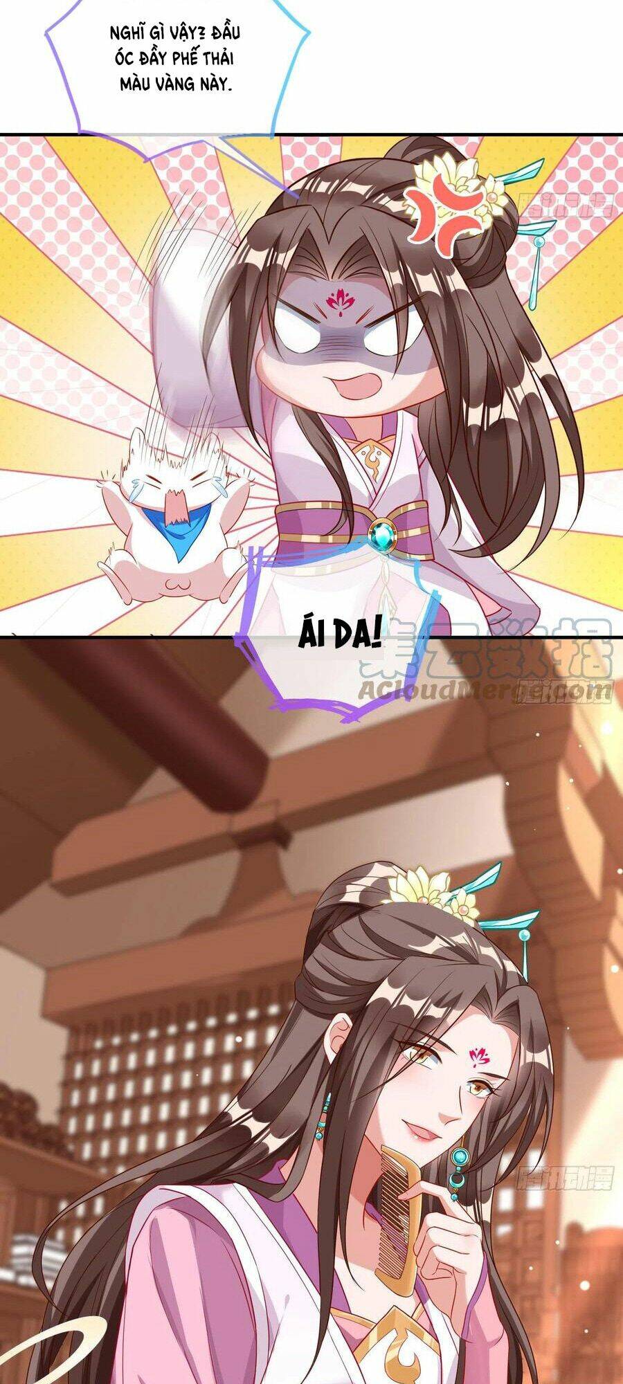 Vạn Tra Triêu Hoàng Chapter 481 - Trang 2