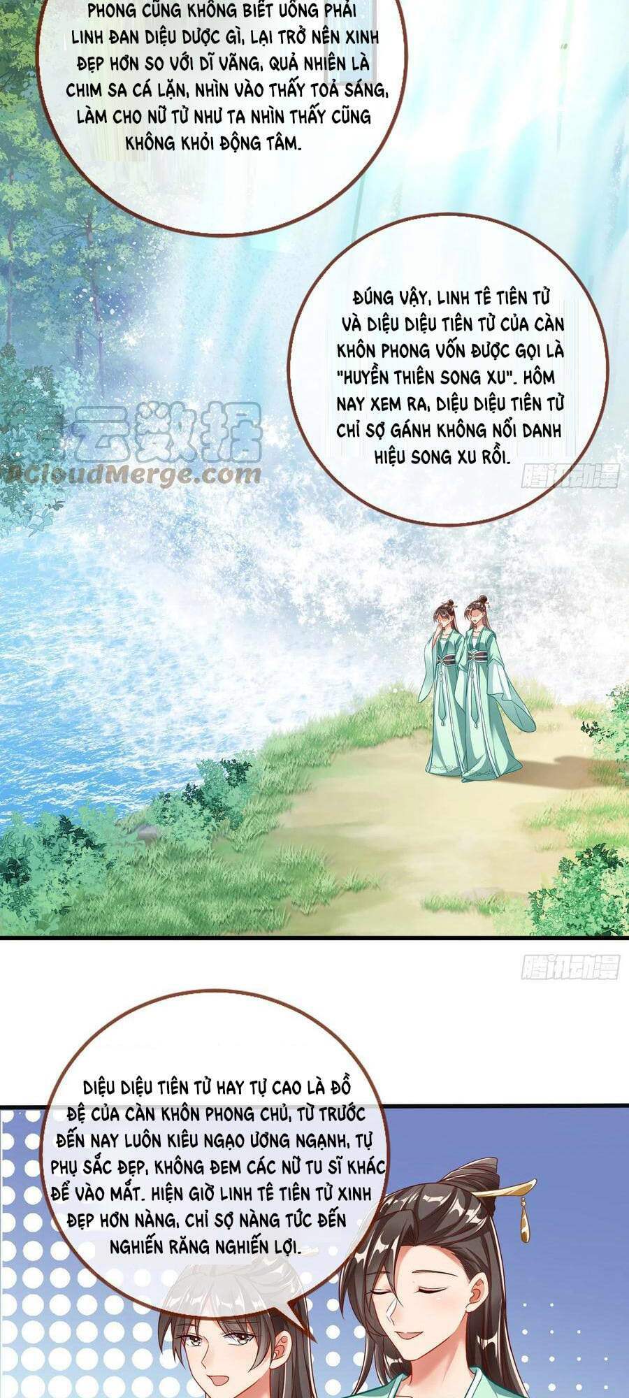 Vạn Tra Triêu Hoàng Chapter 482 - Trang 2