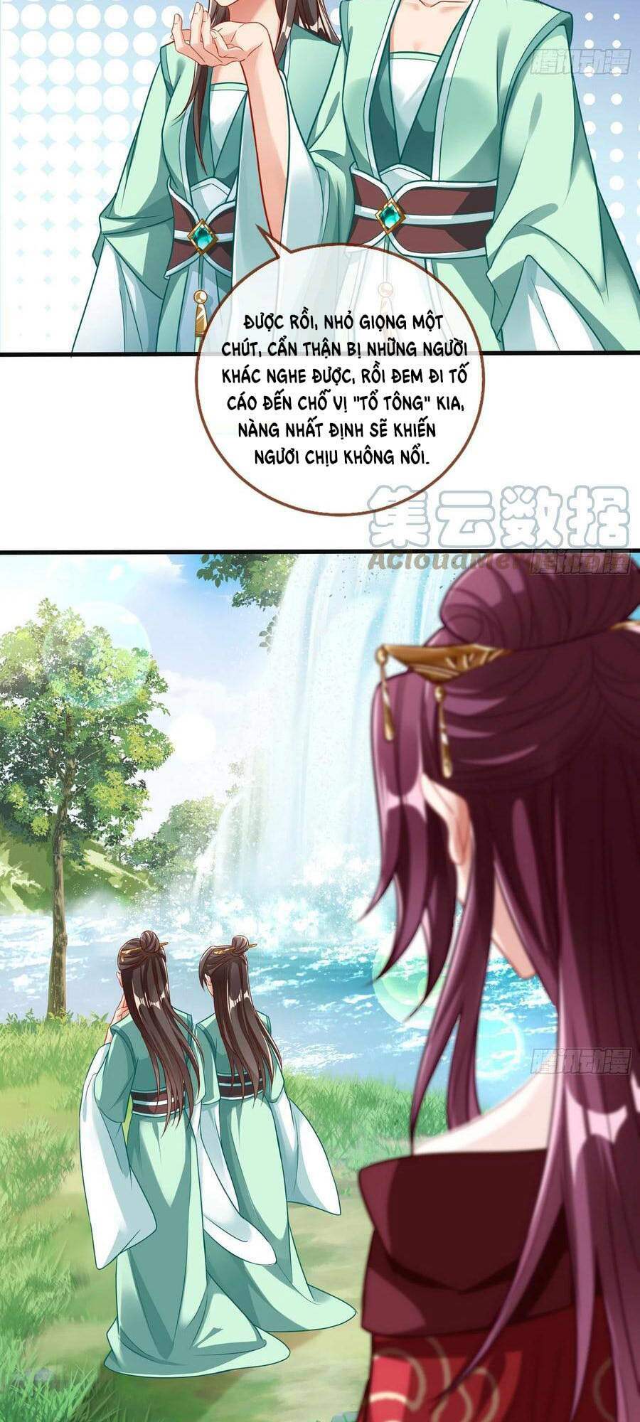 Vạn Tra Triêu Hoàng Chapter 482 - Trang 2