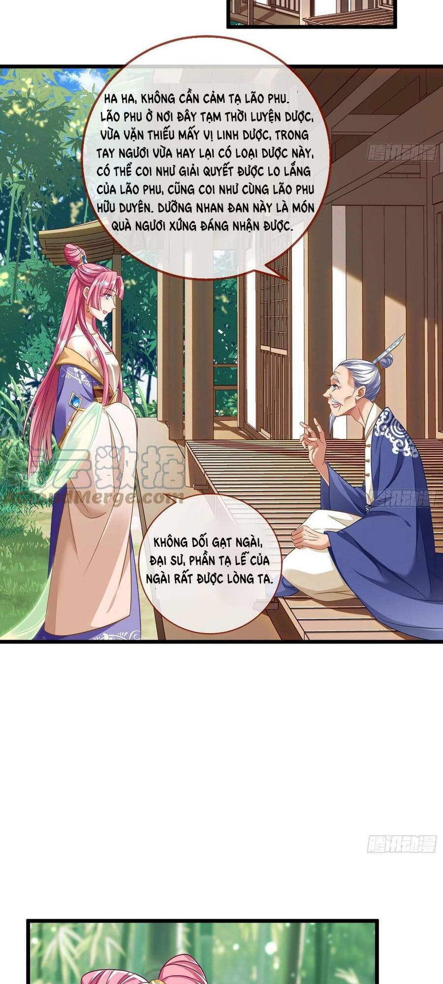 Vạn Tra Triêu Hoàng Chapter 482 - Trang 2