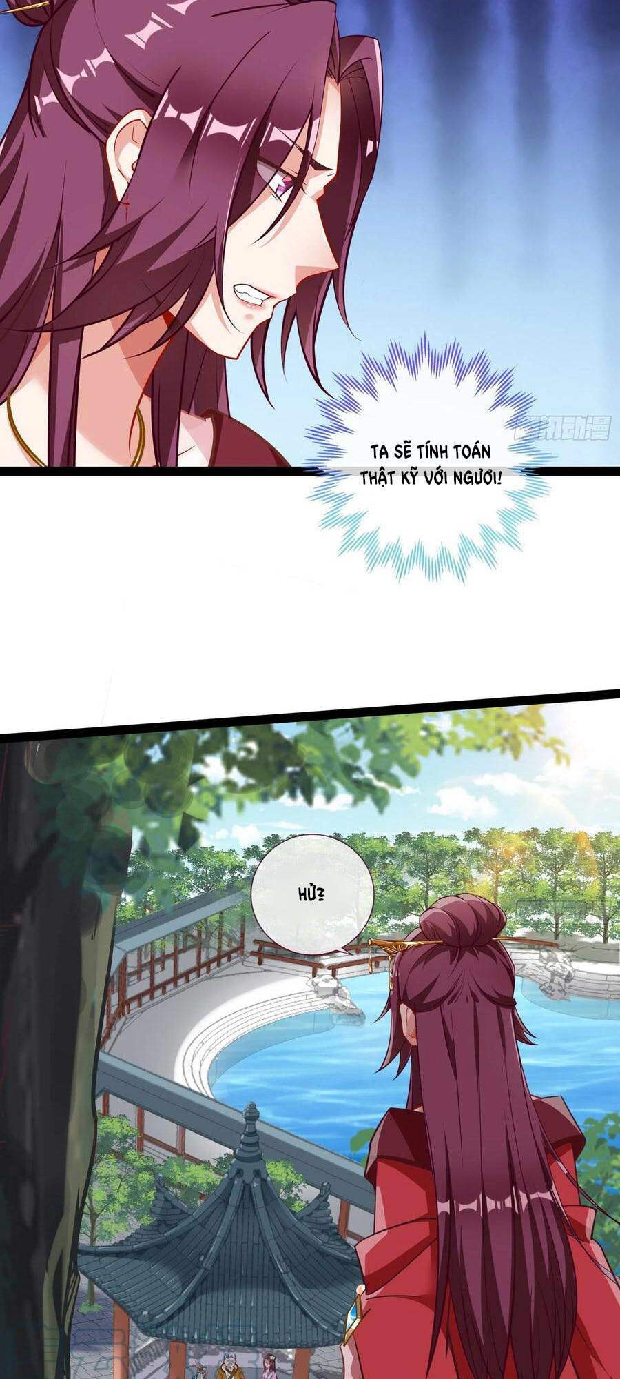 Vạn Tra Triêu Hoàng Chapter 482 - Trang 2