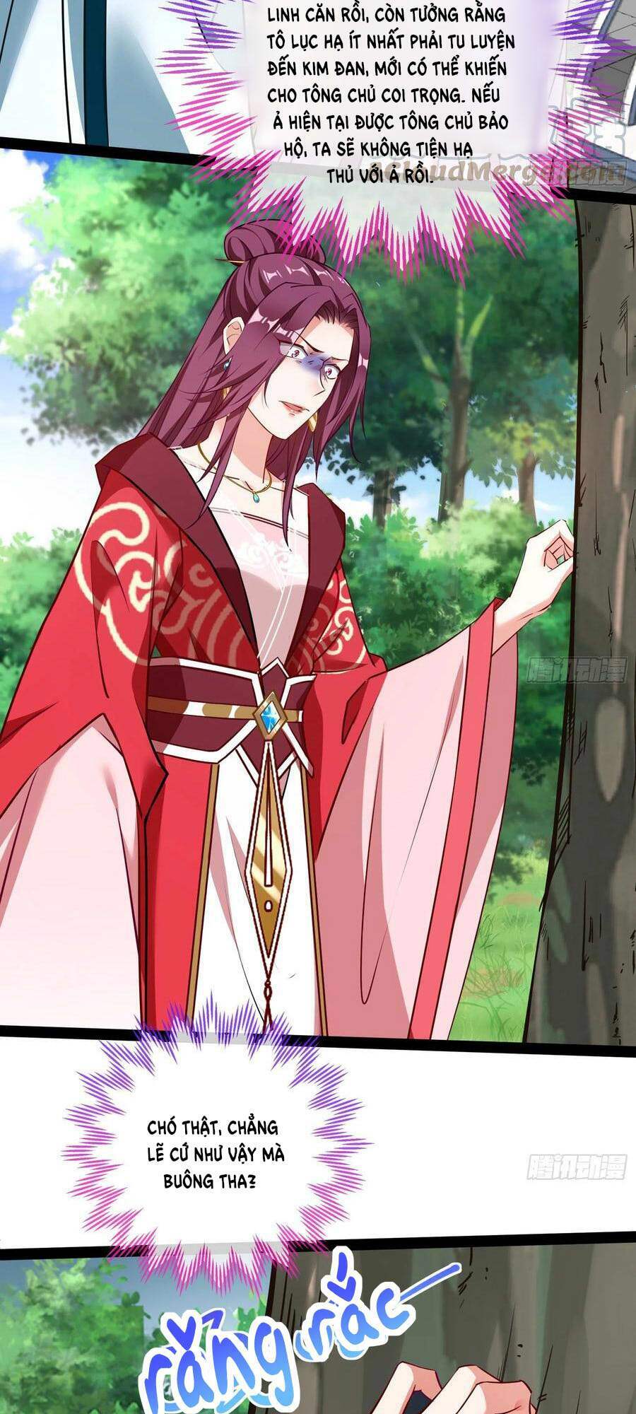 Vạn Tra Triêu Hoàng Chapter 482 - Trang 2