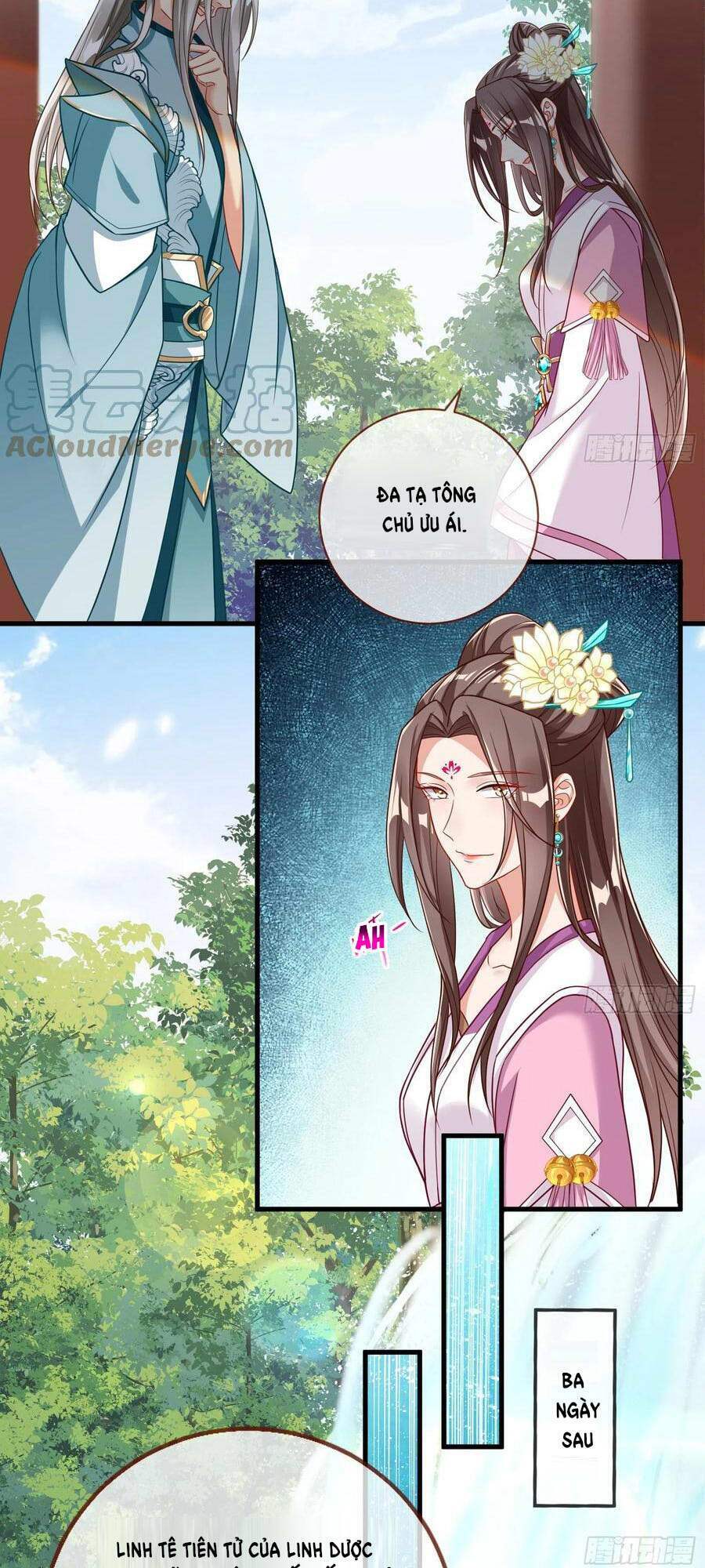 Vạn Tra Triêu Hoàng Chapter 482 - Trang 2