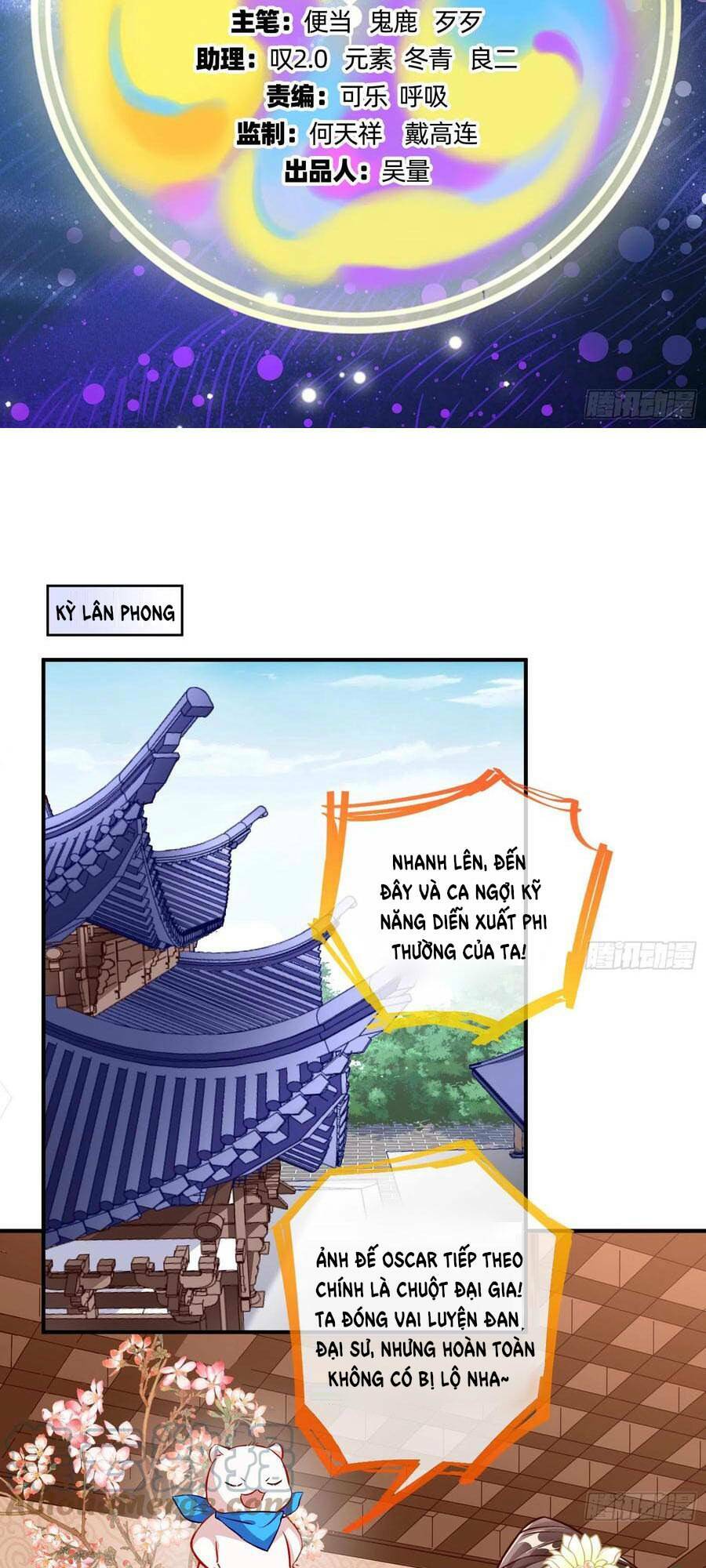 Vạn Tra Triêu Hoàng Chapter 483 - Trang 2