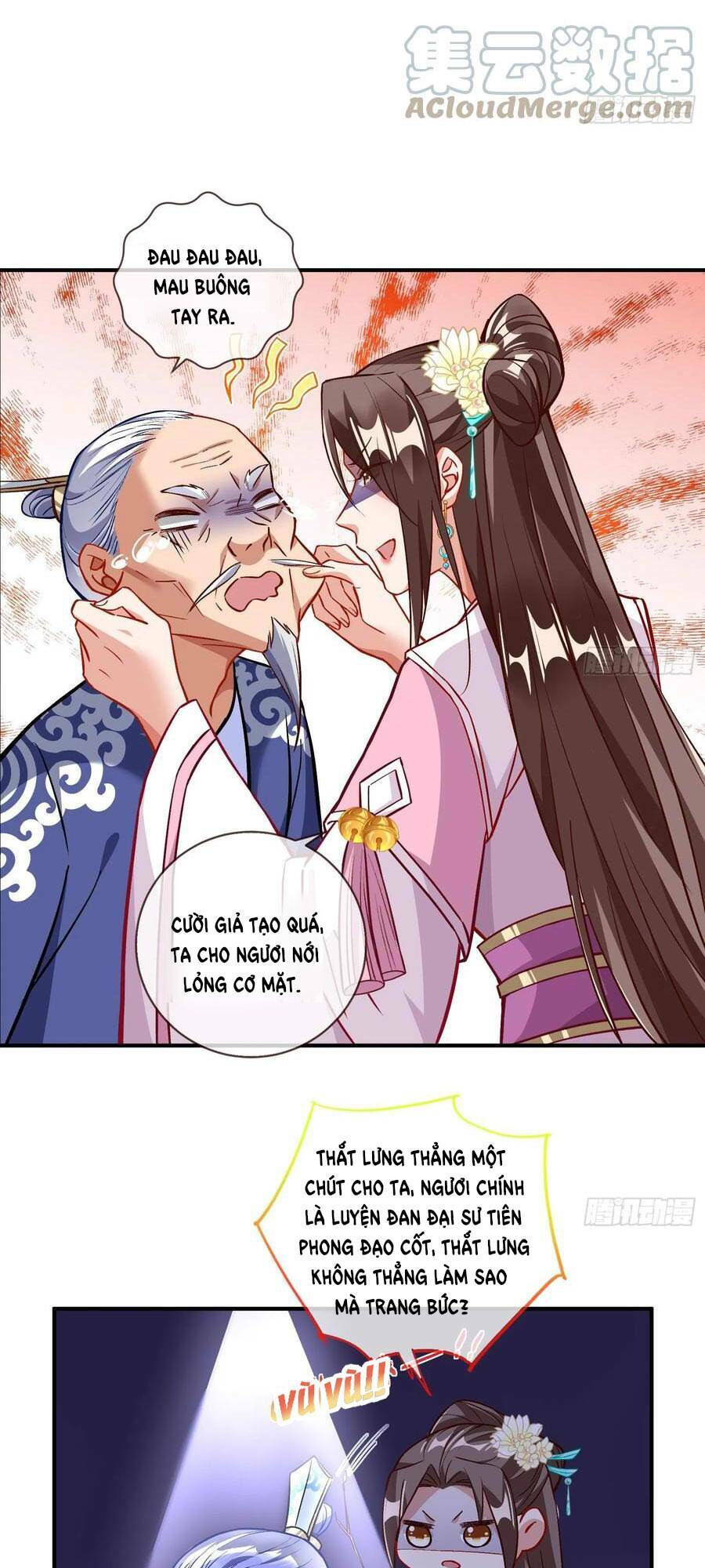 Vạn Tra Triêu Hoàng Chapter 483 - Trang 2