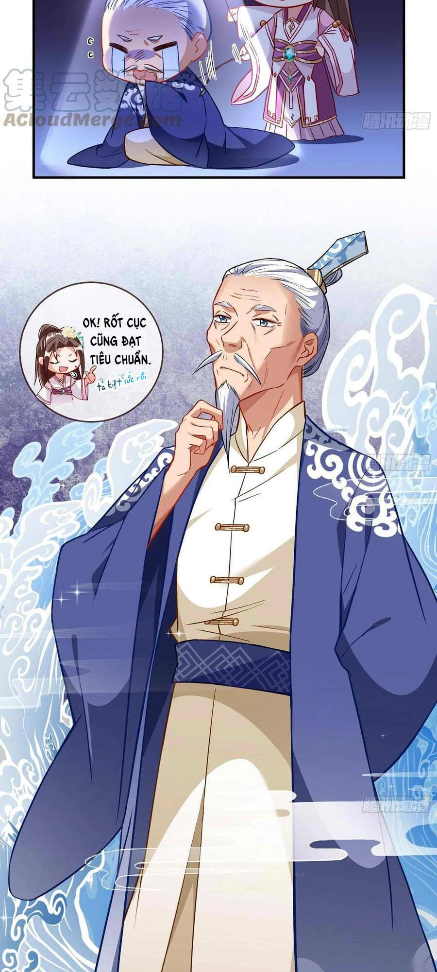 Vạn Tra Triêu Hoàng Chapter 483 - Trang 2