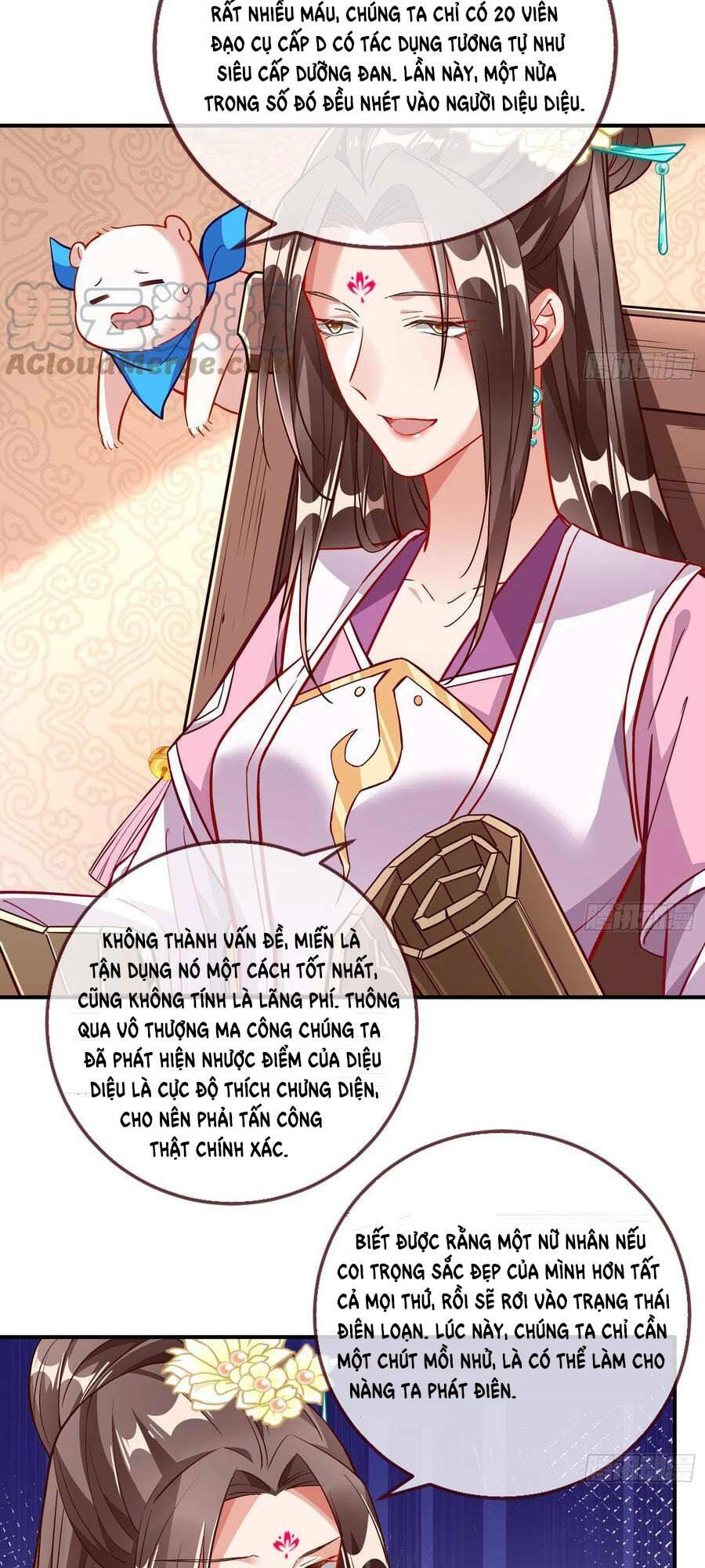 Vạn Tra Triêu Hoàng Chapter 483 - Trang 2