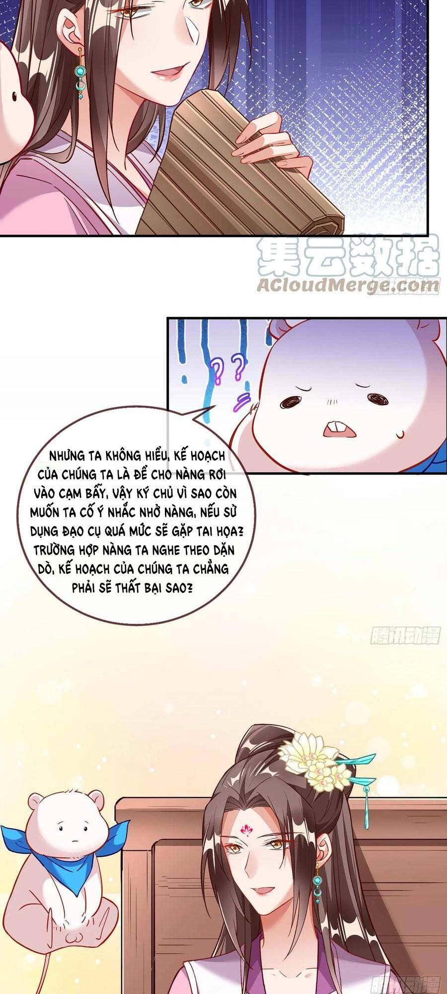 Vạn Tra Triêu Hoàng Chapter 483 - Trang 2