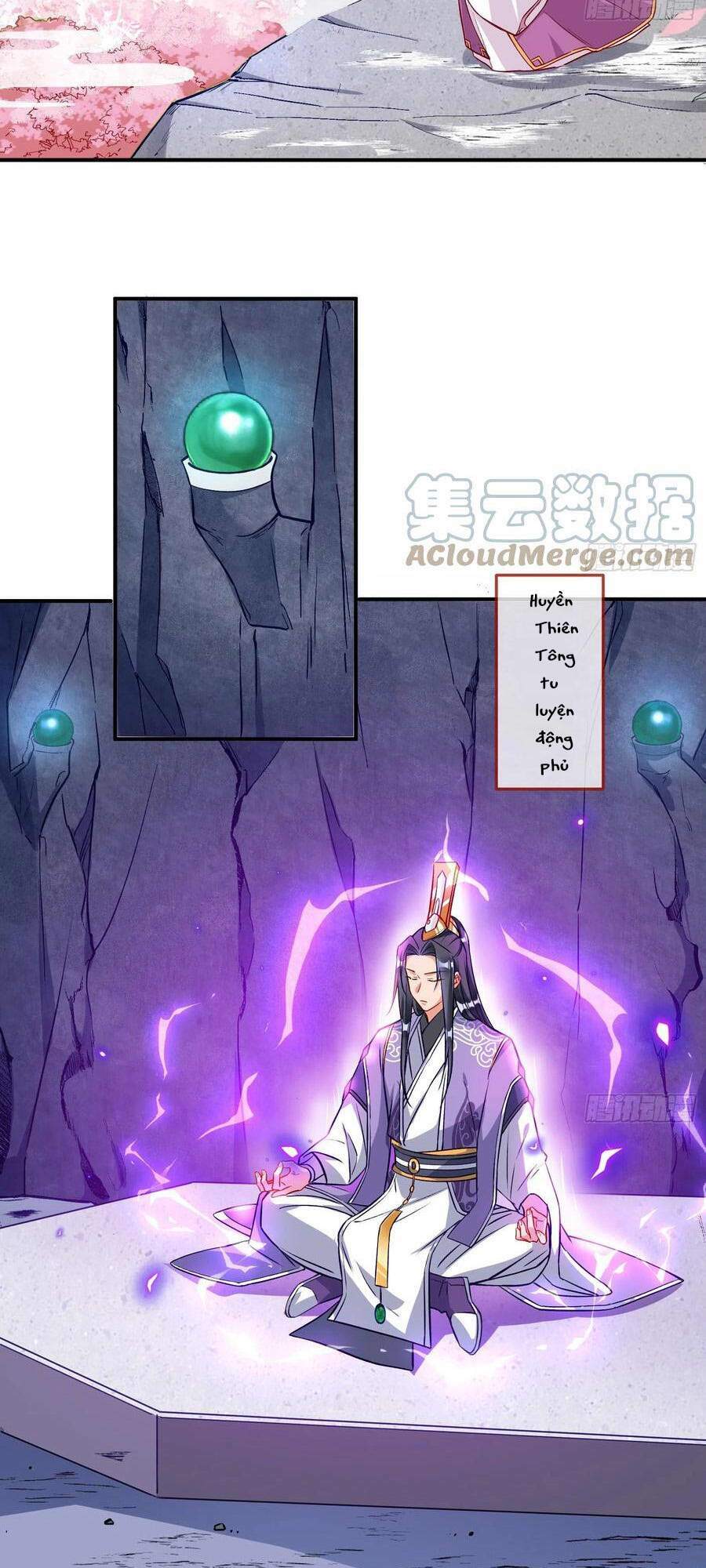 Vạn Tra Triêu Hoàng Chapter 484 - Trang 2