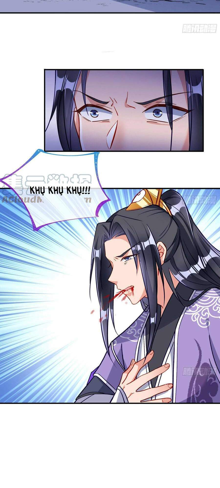 Vạn Tra Triêu Hoàng Chapter 484 - Trang 2